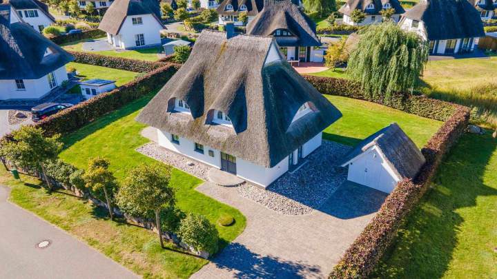 Schönes Ferienhaus in ruhiger Lage