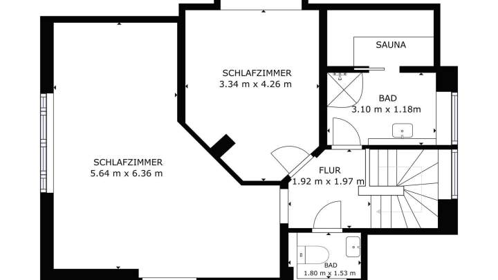Schönes Ferienhaus in ruhiger Lage