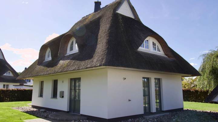 Schönes Ferienhaus in ruhiger Lage