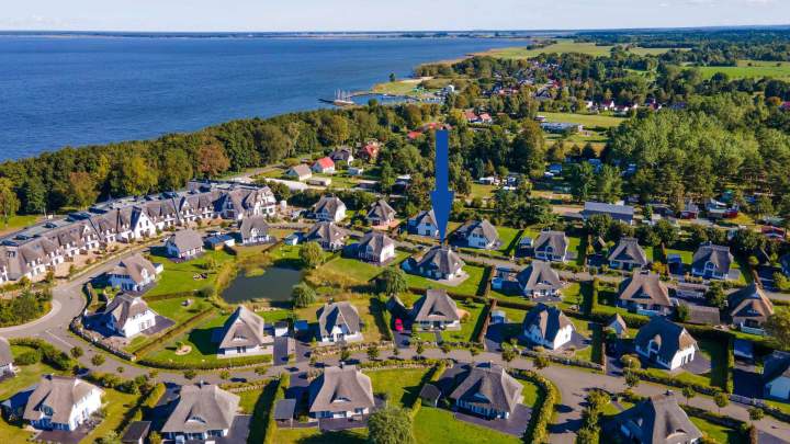 Schönes Ferienhaus in ruhiger Lage