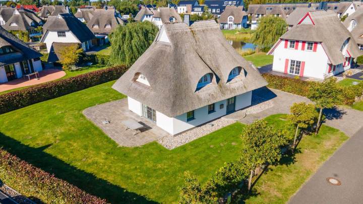 Schönes Ferienhaus in ruhiger Lage