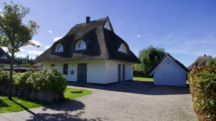 Schönes Ferienhaus in ruhiger Lage