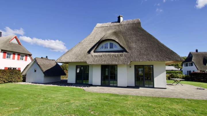 Schönes Ferienhaus in ruhiger Lage