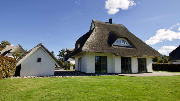 Schönes Ferienhaus in ruhiger Lage