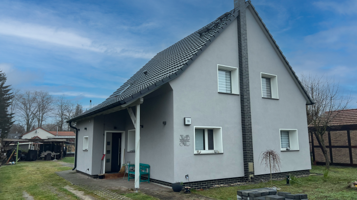 Einfamilienhaus in Schulzendorf