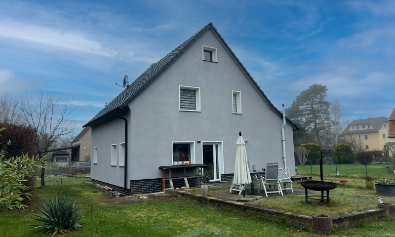 Einfamilienhaus in Schulzendorf