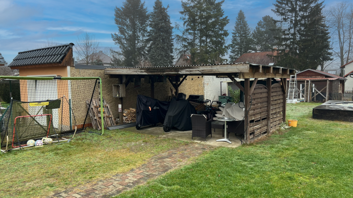 Einfamilienhaus in Schulzendorf