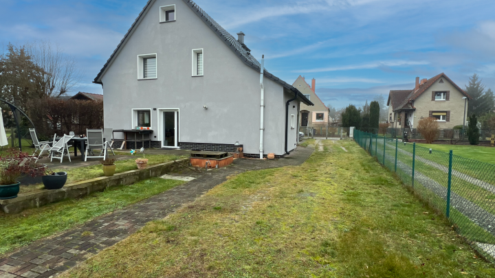 Einfamilienhaus in Schulzendorf