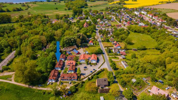 Charmante Ferienwohnung auf der Insel Rügen