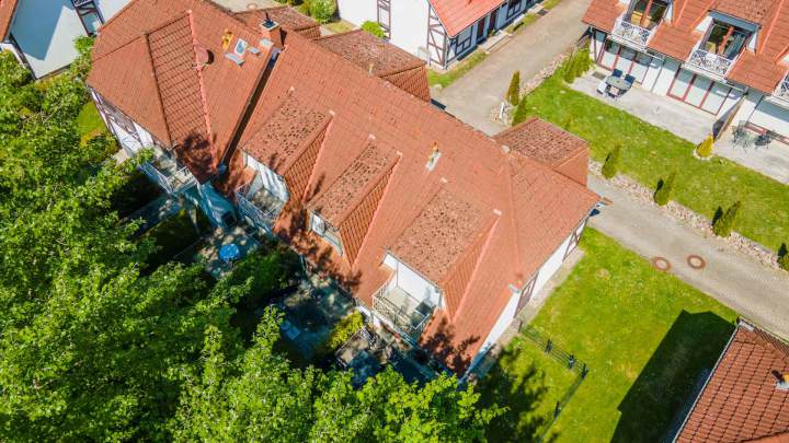 Charmante Ferienwohnung auf der Insel Rügen