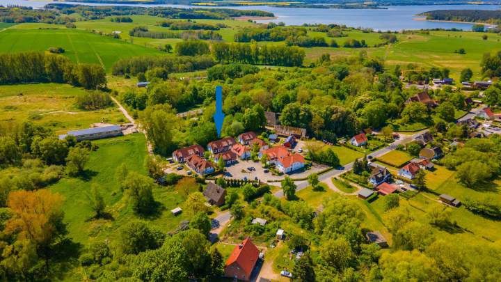 Charmante Ferienwohnung auf der Insel Rügen