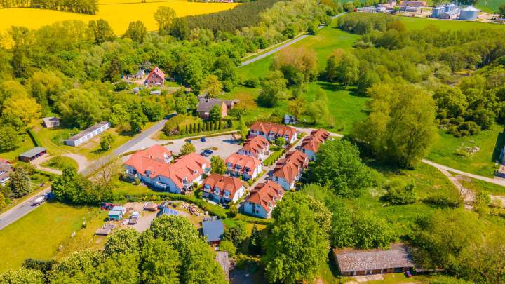 Charmante Ferienwohnung auf der Insel Rügen