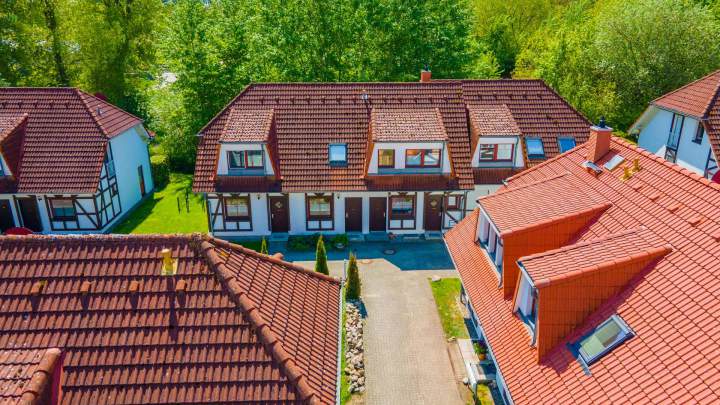 Charmante Ferienwohnung auf der Insel Rügen