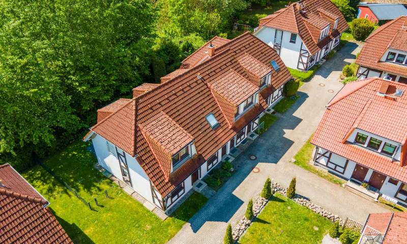 Charmante Ferienwohnung auf der Insel Rügen