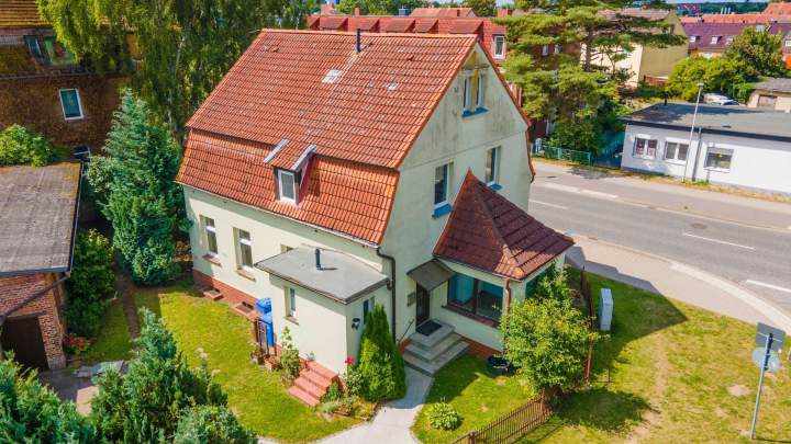 Einfamilienhaus in Barth
