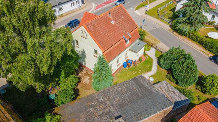 Einfamilienhaus in Barth