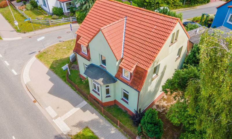 Einfamilienhaus in Barth