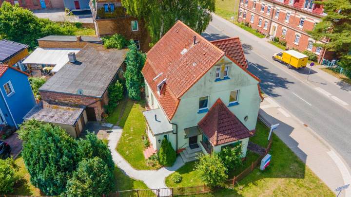 Einfamilienhaus in Barth