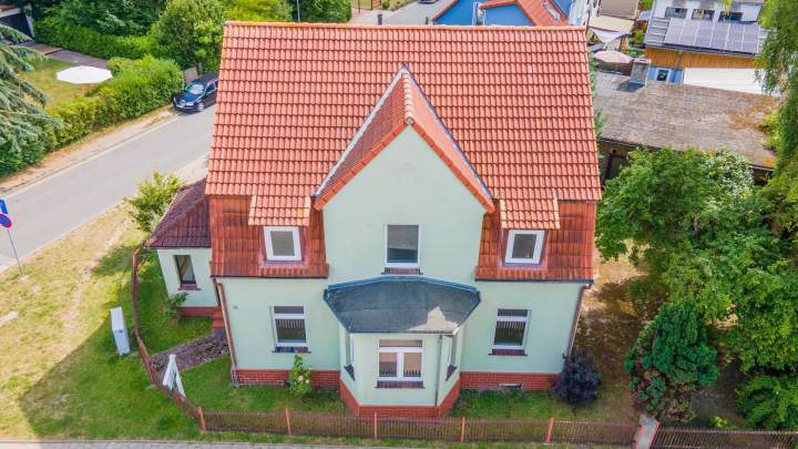 Einfamilienhaus in Barth
