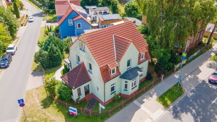 Einfamilienhaus in Barth