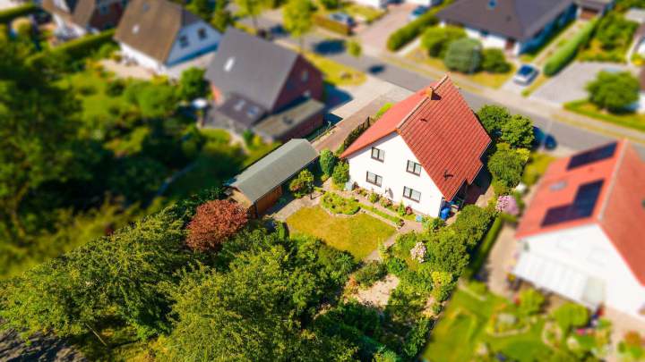Einfamilienhaus in Brandshagen