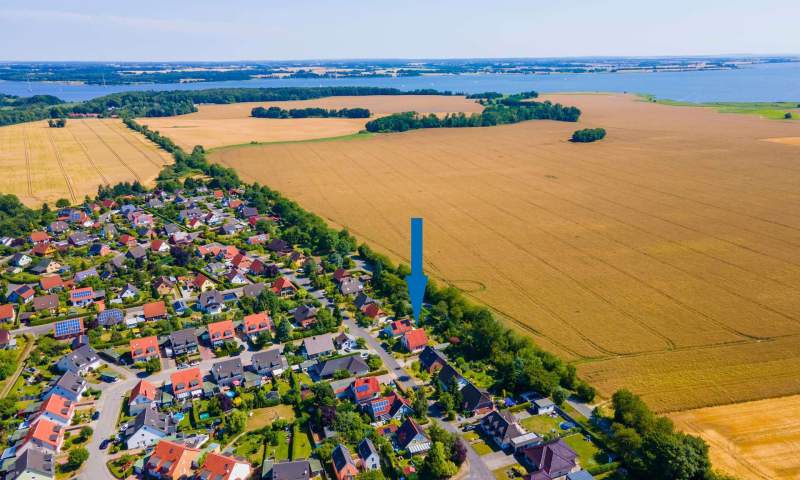 Einfamilienhaus in Brandshagen