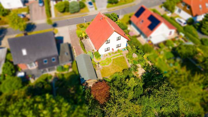 Einfamilienhaus in Brandshagen