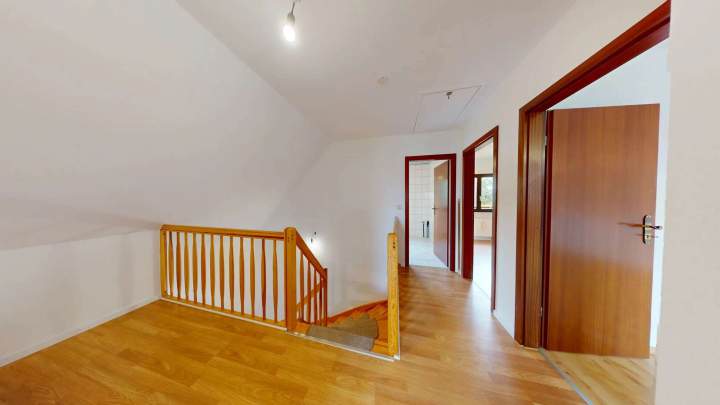 Einfamilienhaus in Brandshagen