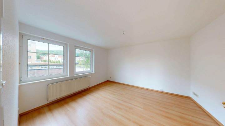 Haus mit Dachterrasse und Ostseeblick in Sassnitz