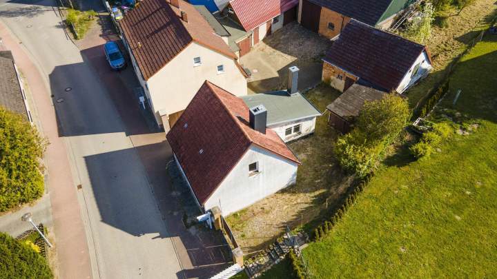 Einfamilienhaus 