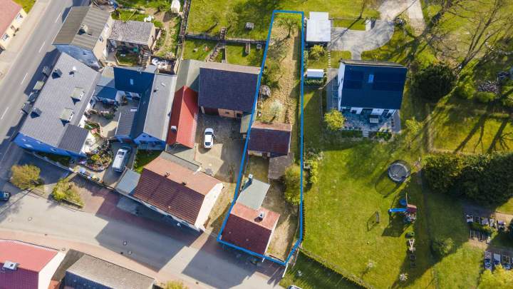 Einfamilienhaus 