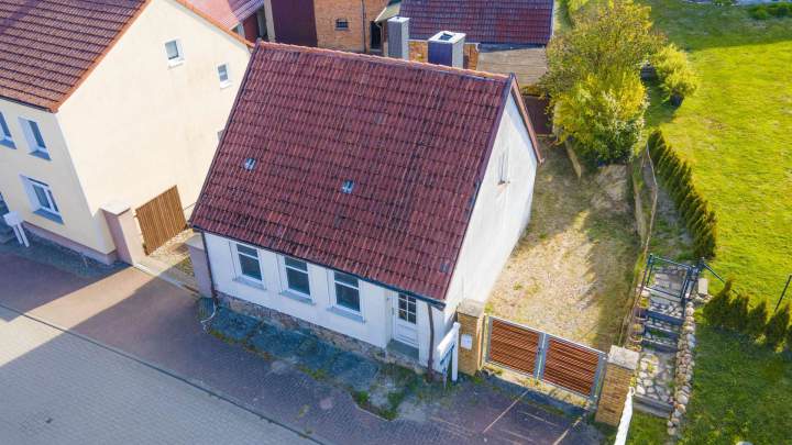 Einfamilienhaus 