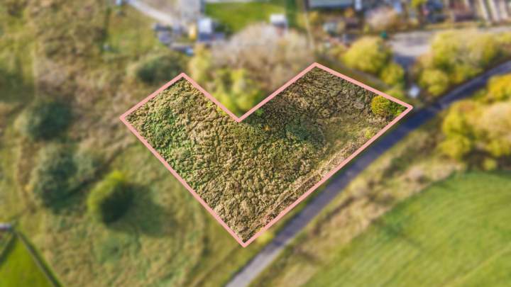 Großzügiges Baugrundstück unweit des Großen Jasmunder Boddens