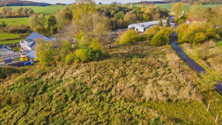 Großzügiges Baugrundstück unweit des Großen Jasmunder Boddens