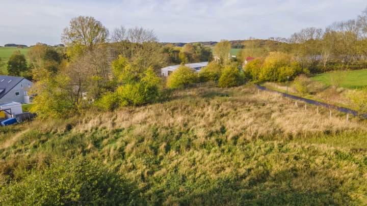 Großzügiges Baugrundstück unweit des Großen Jasmunder Boddens