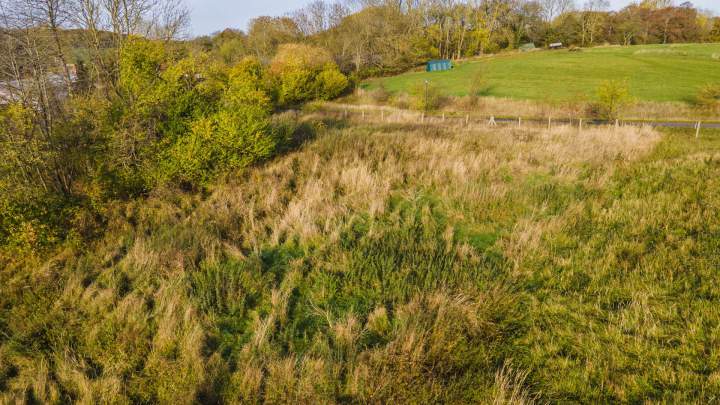 Großzügiges Baugrundstück unweit des Großen Jasmunder Boddens