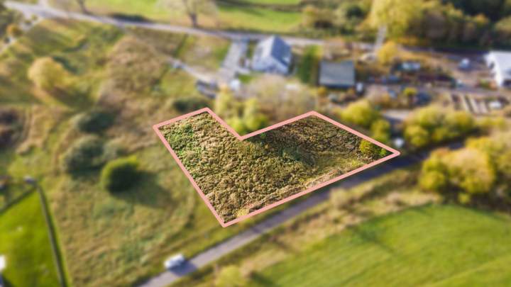 Großzügiges Baugrundstück unweit des Großen Jasmunder Boddens