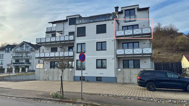 Traumhaftes Appartement mit Ostseeblick