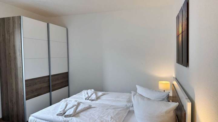 Traumhaftes Appartement mit Ostseeblick