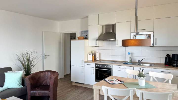 Traumhaftes Appartement mit Ostseeblick
