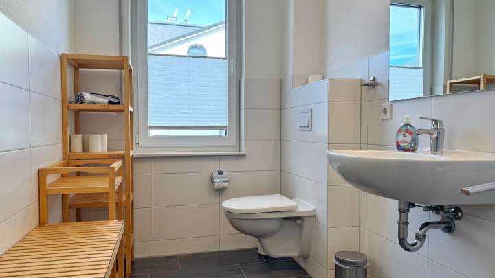 Traumhaftes Appartement mit Ostseeblick