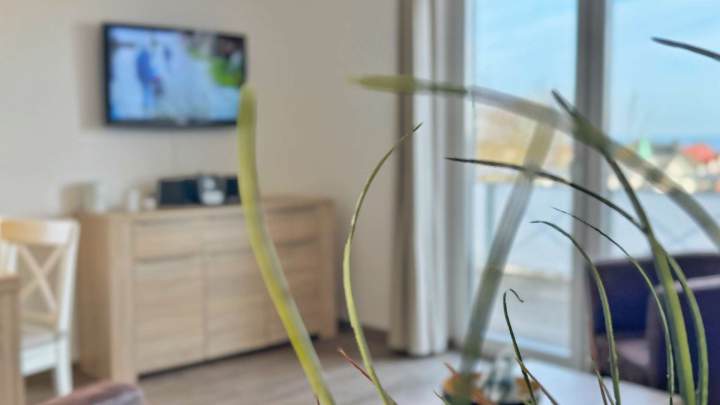 Traumhaftes Appartement mit Ostseeblick