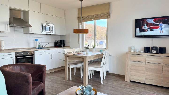 Traumhaftes Appartement mit Ostseeblick
