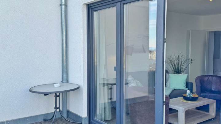 Traumhaftes Appartement mit Ostseeblick