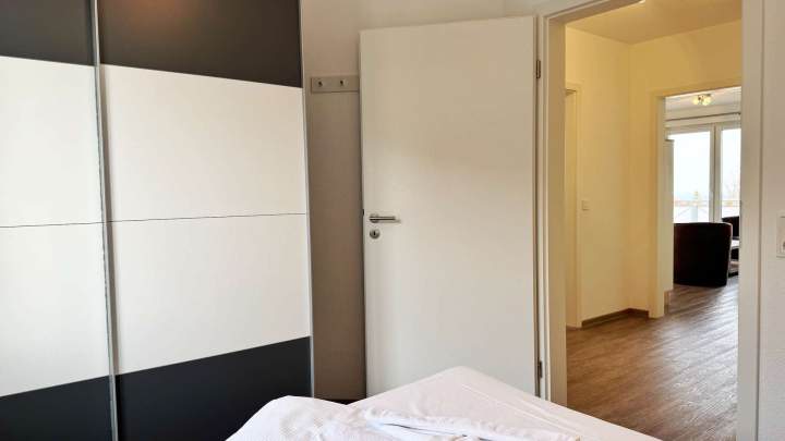 Traumhaftes Appartement mit Ostseeblick