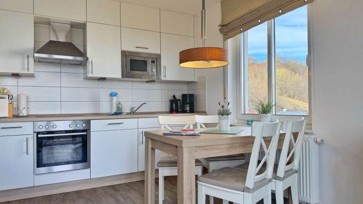 Traumhaftes Appartement mit Ostseeblick