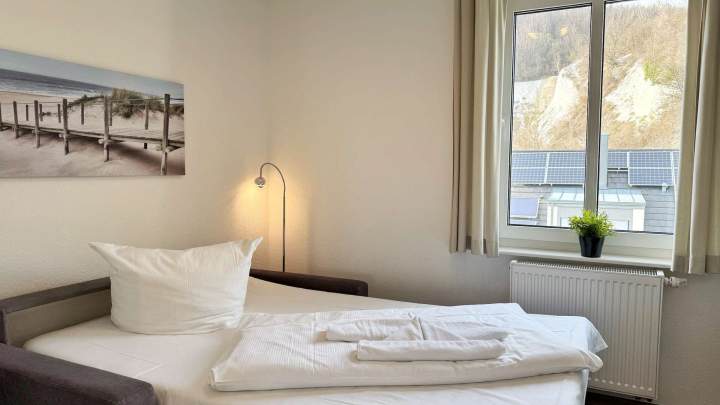 Traumhaftes Appartement mit Ostseeblick