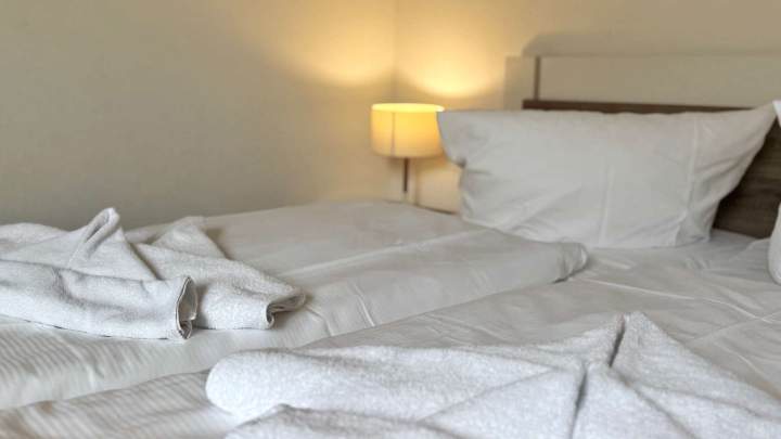 Traumhaftes Appartement mit Ostseeblick