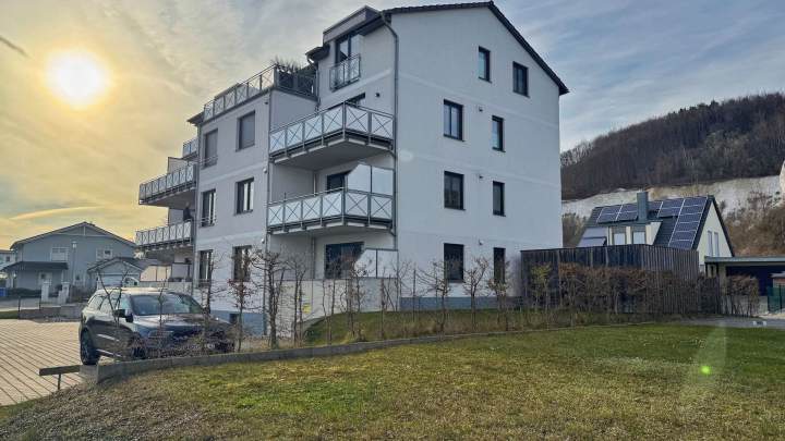 Traumhaftes Appartement mit Ostseeblick