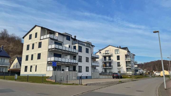 Traumhaftes Appartement mit Ostseeblick